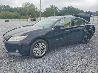 Vue de 2013 LEXUS ES 350, angle 1
