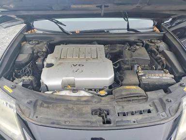Vue de 2013 LEXUS ES 350, angle 11