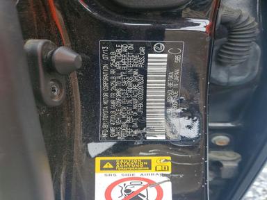 Vue de 2013 LEXUS ES 350, angle 12