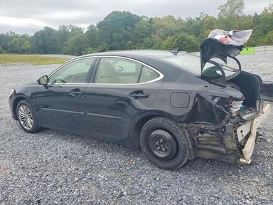 Vue de 2013 LEXUS ES 350, angle 2