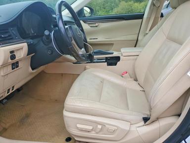 Vue de 2013 LEXUS ES 350, angle 7