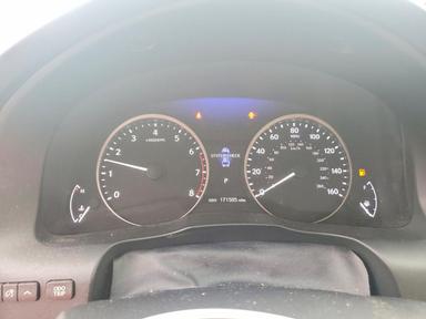 Vue de 2013 LEXUS ES 350, angle 9