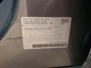 منظر 2015 AUDI Q5 PREMIUM، زاوية 13