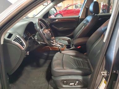 منظر 2015 AUDI Q5 PREMIUM، زاوية 7