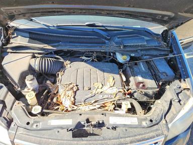 Vue de 2012 CHRYSLER TOWN &amp; COUNTRY TOURING L, angle 12