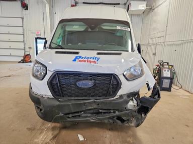 2023 FORD TRANSIT 250 VAN view, angle 5