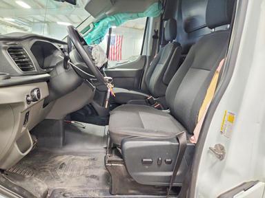 2023 FORD TRANSIT 250 VAN view, angle 7
