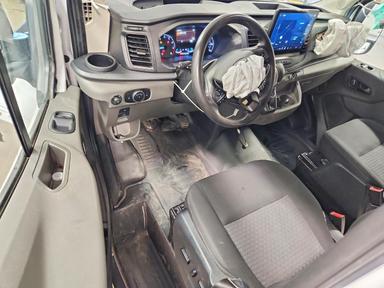 2023 FORD TRANSIT 250 VAN view, angle 8
