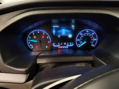 2023 FORD TRANSIT 250 VAN view, angle 9