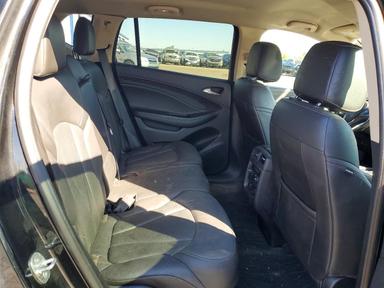 Vedere 2017 BUICK ENVISION ESSENCE, unghi 10