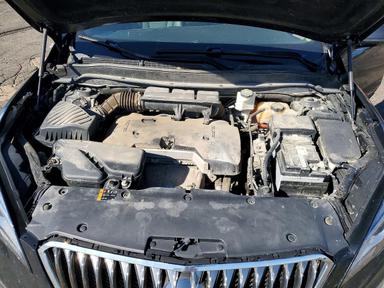Vedere 2017 BUICK ENVISION ESSENCE, unghi 11