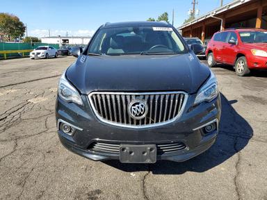Vedere 2017 BUICK ENVISION ESSENCE, unghi 5