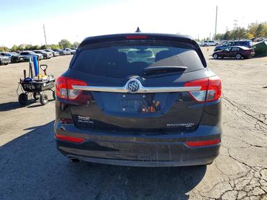 Vedere 2017 BUICK ENVISION ESSENCE, unghi 6