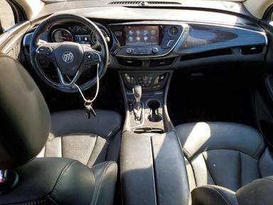 Vedere 2017 BUICK ENVISION ESSENCE, unghi 8