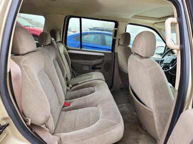 منظر 2003 FORD EXPLORER XLT، زاوية 11
