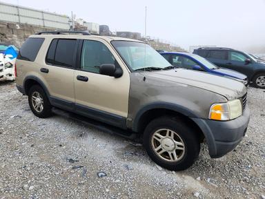 منظر 2003 FORD EXPLORER XLT، زاوية 4