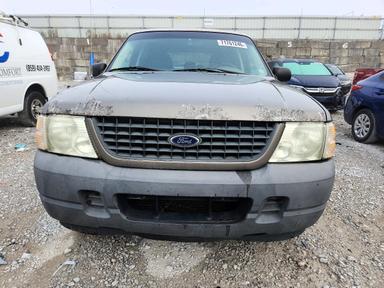 منظر 2003 FORD EXPLORER XLT، زاوية 5