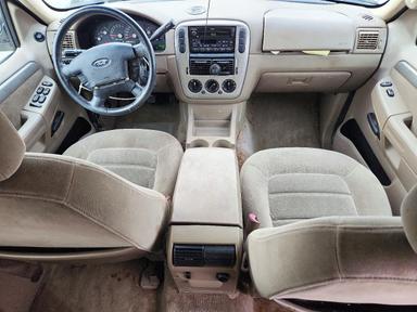 منظر 2003 FORD EXPLORER XLT، زاوية 8