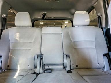 Vue de 2019 HONDA PILOT EX, angle 10