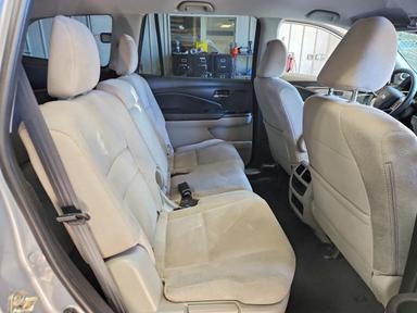 Vue de 2019 HONDA PILOT EX, angle 11
