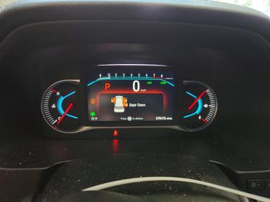 Vue de 2019 HONDA PILOT EX, angle 9