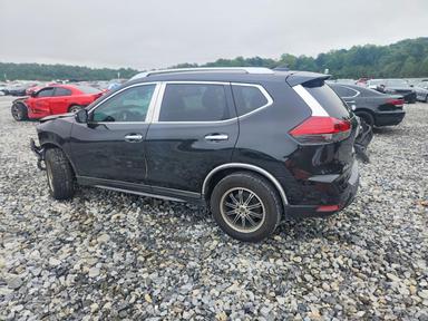 Vista de 2017 NISSAN ROGUE S, ángulo 2
