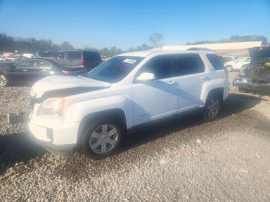 Vedere 2016 GMC TERRAIN SLE, unghi 1