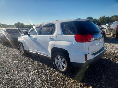 Vedere 2016 GMC TERRAIN SLE, unghi 2