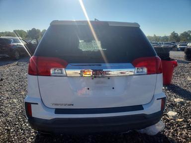 Vedere 2016 GMC TERRAIN SLE, unghi 6