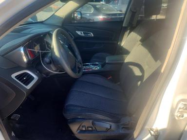 Vedere 2016 GMC TERRAIN SLE, unghi 7