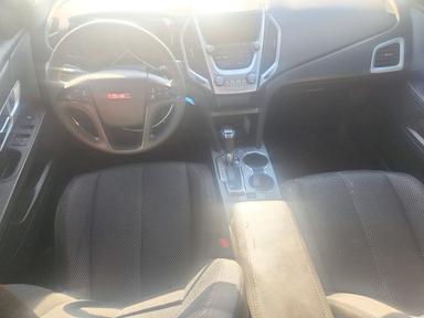 Vedere 2016 GMC TERRAIN SLE, unghi 8