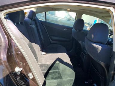 Vue de 2014 NISSAN MAXIMA 3.5 S, angle 10
