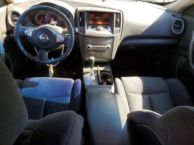 Vue de 2014 NISSAN MAXIMA 3.5 S, angle 8