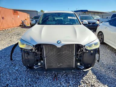 Вид 2018 BMW X3 XDRIVE30I, угол 5