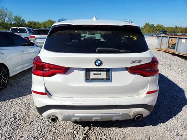 Вид 2018 BMW X3 XDRIVE30I, угол 6
