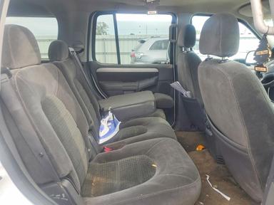 Vue de 2003 FORD EXPLORER XLT, angle 11