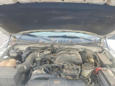 Vue de 2003 FORD EXPLORER XLT, angle 12
