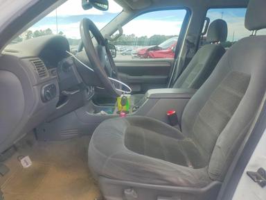 Vue de 2003 FORD EXPLORER XLT, angle 7