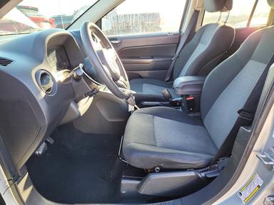 منظر 2011 JEEP COMPASS SPORT، زاوية 7