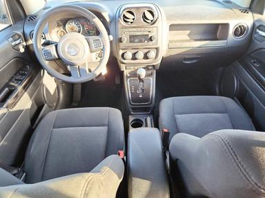 منظر 2011 JEEP COMPASS SPORT، زاوية 8