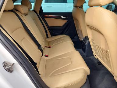 2013 AUDI A4 ALLROAD PREMIUM PLUS view, angle 10