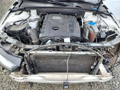 2013 AUDI A4 ALLROAD PREMIUM PLUS view, angle 11