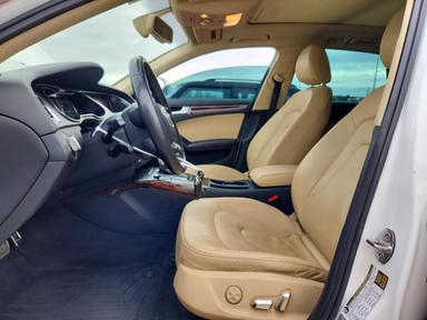 2013 AUDI A4 ALLROAD PREMIUM PLUS view, angle 7