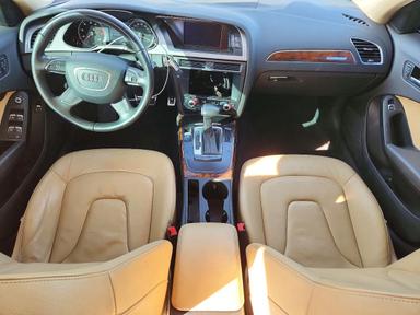 2013 AUDI A4 ALLROAD PREMIUM PLUS view, angle 8