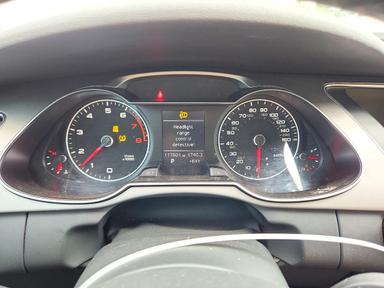 2013 AUDI A4 ALLROAD PREMIUM PLUS view, angle 9
