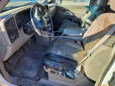 Вид 2002 GMC NEW SIERRA K1500, угол 7