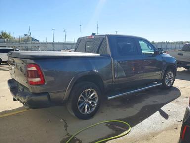 منظر 2020 RAM 1500 LARAMIE، زاوية 3