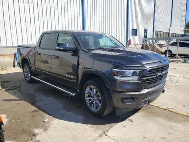 منظر 2020 RAM 1500 LARAMIE، زاوية 4