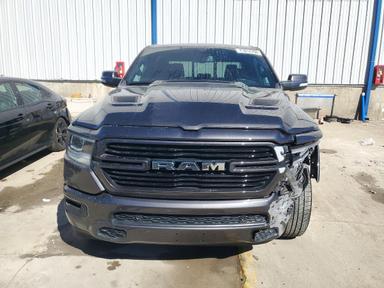 منظر 2020 RAM 1500 LARAMIE، زاوية 5