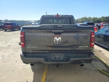 منظر 2020 RAM 1500 LARAMIE، زاوية 6